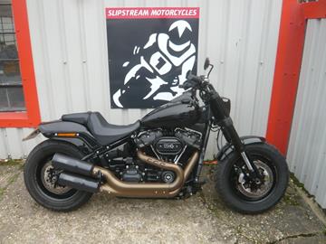 HARLEY-DAVIDSON FAT BOB