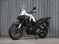 HONDA NX500