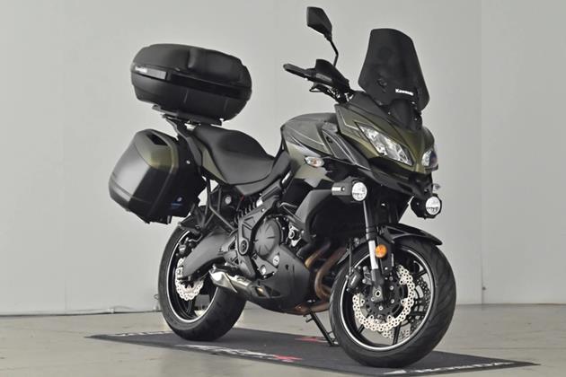 KAWASAKI VERSYS 650