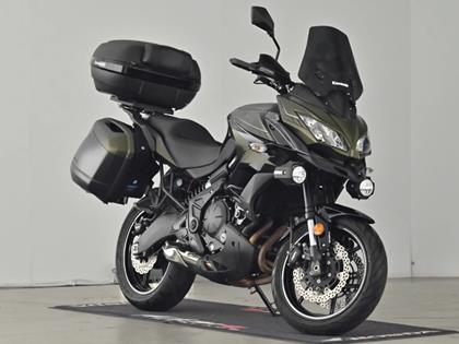 KAWASAKI VERSYS 650