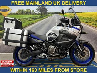 YAMAHA XT1200Z SUPER TENERE 