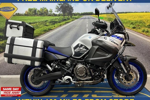 YAMAHA XT1200Z SUPER TENERE