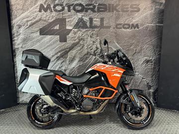 KTM 1290 SUPER ADVENTURE S