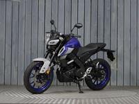 YAMAHA MT-125