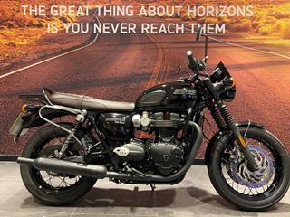 TRIUMPH BONNEVILLE T120 BLACK 