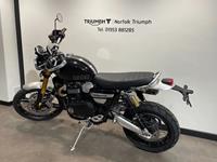 TRIUMPH SCRAMBLER 1200