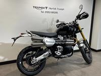 TRIUMPH SCRAMBLER 1200