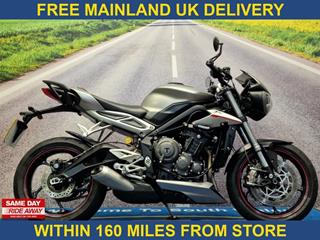 TRIUMPH STREET TRIPLE 765 RS 