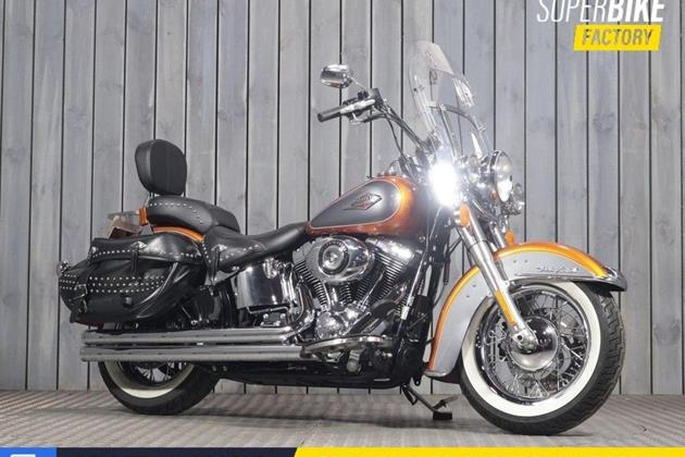 HARLEY-DAVIDSON SOFTAIL