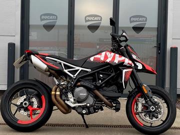 DUCATI HYPERMOTARD 950 RVE