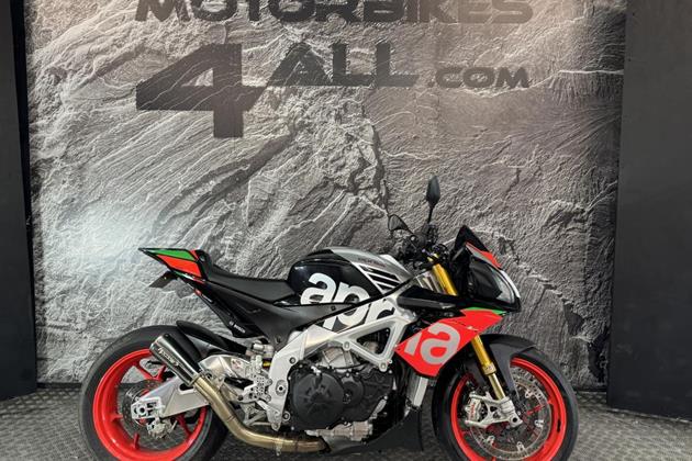 APRILIA TUONO V4 1100 FACTORY