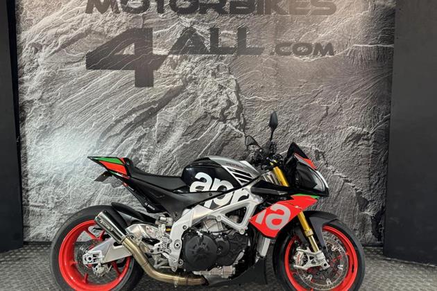 APRILIA TUONO V4 1100 FACTORY