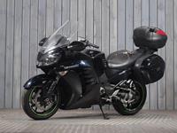 KAWASAKI GTR1400