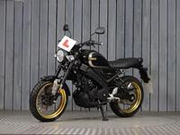 YAMAHA XSR125