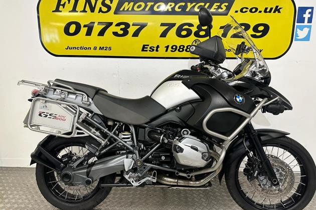 BMW R1200GS ADVENTURE