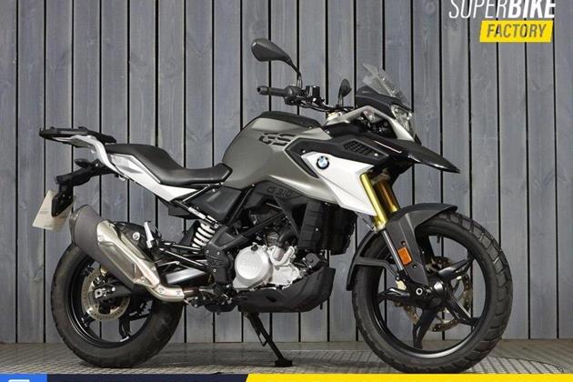 BMW G310GS