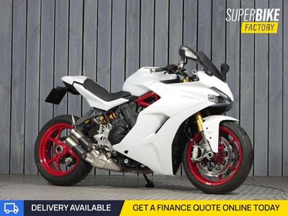 DUCATI SUPERSPORT S