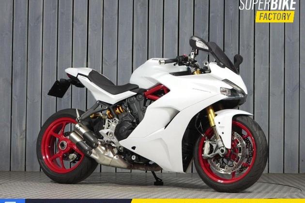 DUCATI SUPERSPORT S