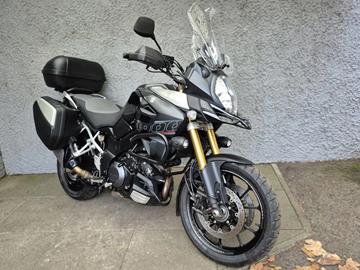 SUZUKI DL1000 V-STROM