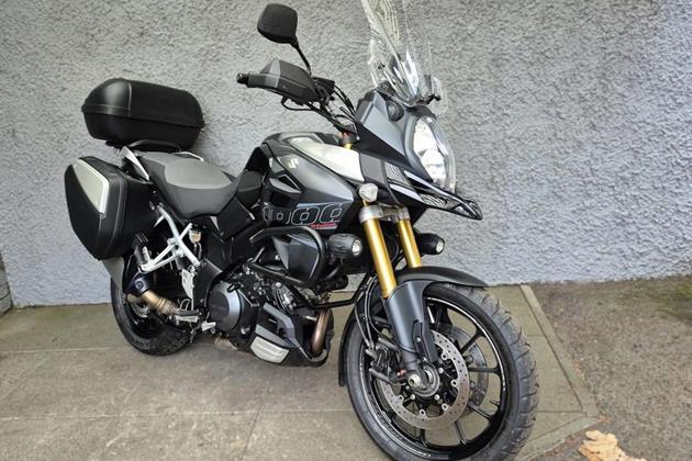 SUZUKI DL1000 V-STROM