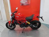 DUCATI MONSTER 797