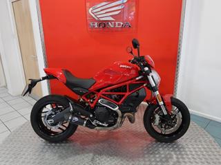 DUCATI MONSTER 797 