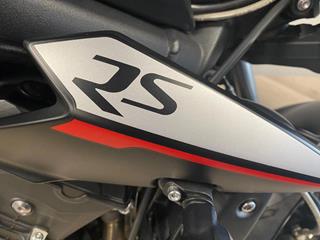 TRIUMPH STREET TRIPLE 765 RS 