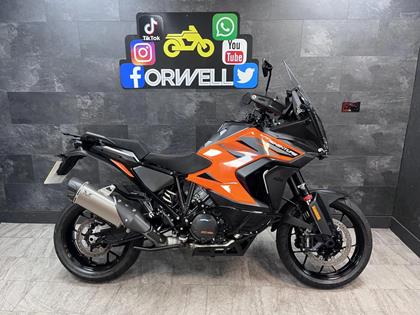 KTM 1290 SUPER ADVENTURE S