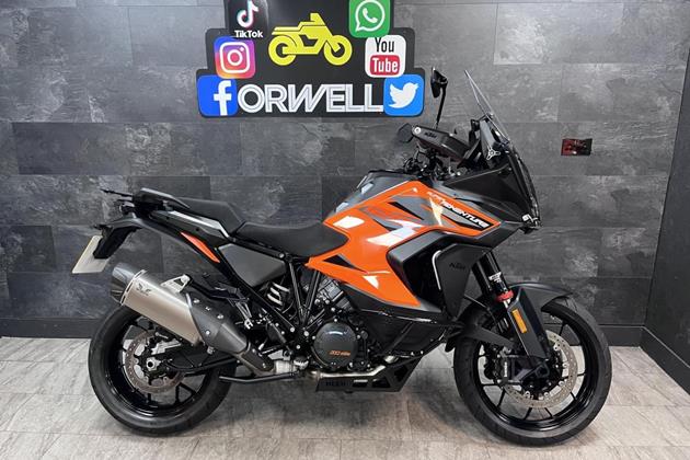 KTM 1290 SUPER ADVENTURE S