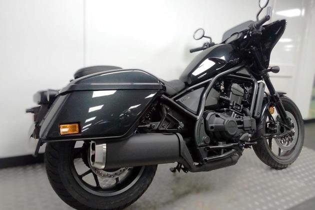 HONDA CMX1100T