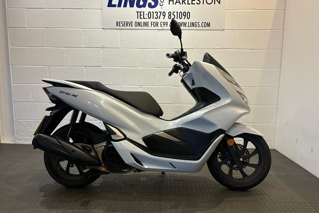 HONDA PCX125