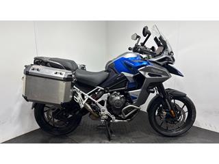 TRIUMPH TIGER 1200 GT PRO 