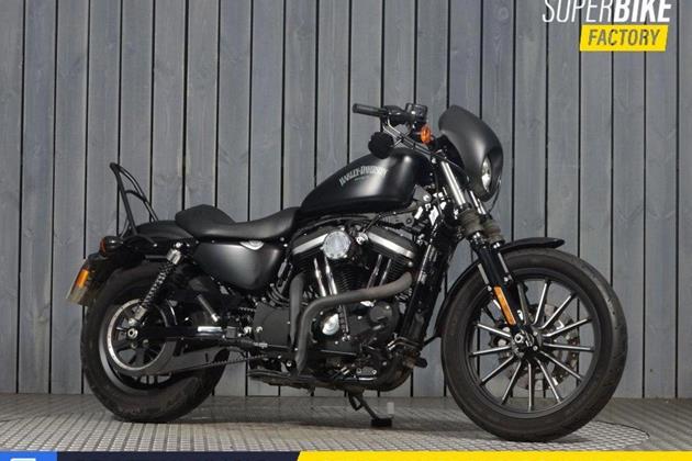 HARLEY-DAVIDSON SPORTSTER 883