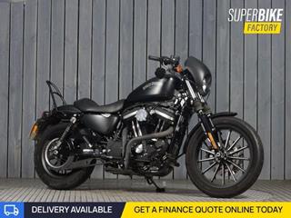 HARLEY-DAVIDSON SPORTSTER 883 