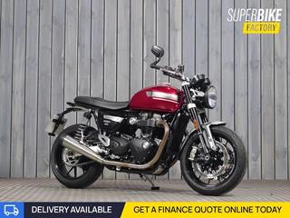 TRIUMPH SPEED TWIN 1200 