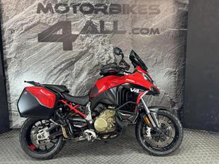 DUCATI MULTISTRADA V4S 