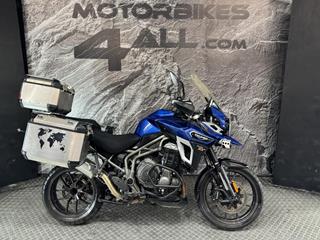 TRIUMPH TIGER 1200 EXPLORER XR 