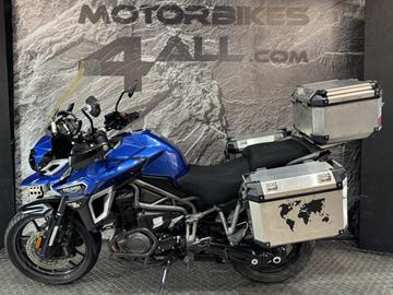 TRIUMPH TIGER 1200 EXPLORER XR