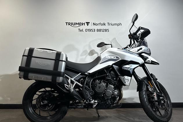 TRIUMPH TIGER 900 GT PRO