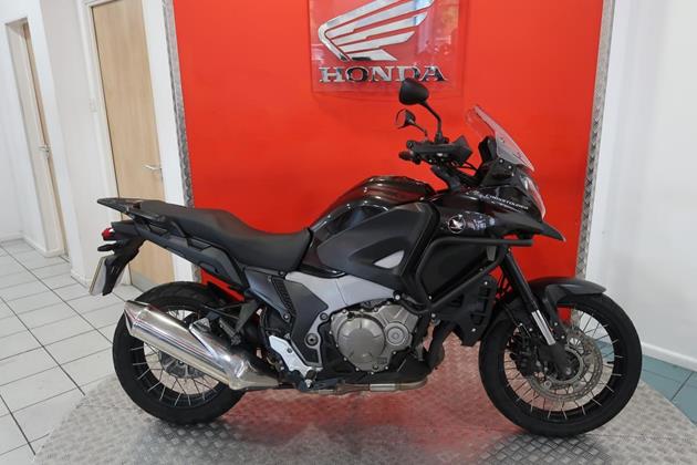 HONDA CROSSTOURER 1200