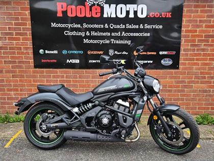 KAWASAKI VULCAN S