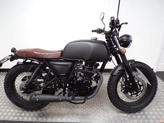 MUTT AKITA 125 