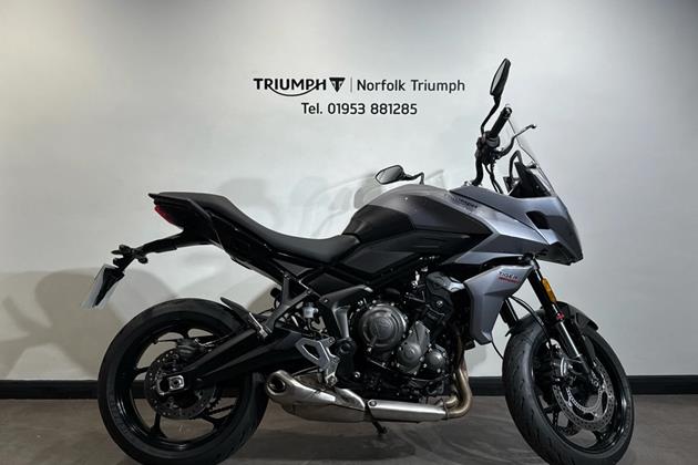 TRIUMPH TIGER 1050