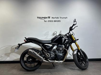 TRIUMPH SPEED 400