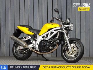 SUZUKI SV650 