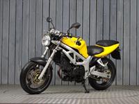 SUZUKI SV650