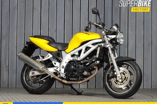 SUZUKI SV650