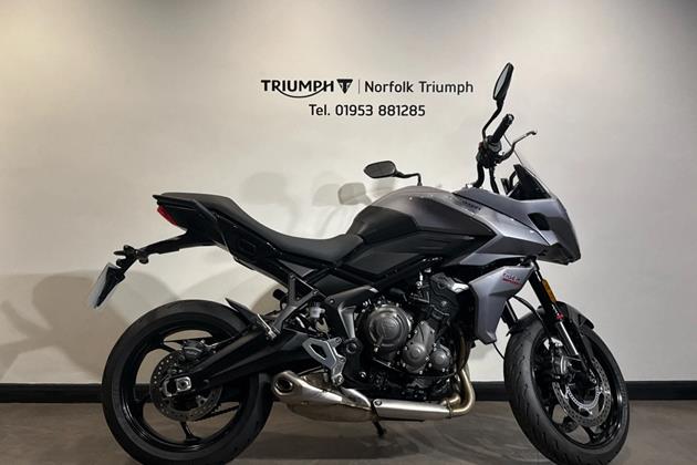 TRIUMPH TIGER 1050