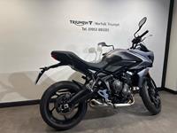 TRIUMPH TIGER 1050