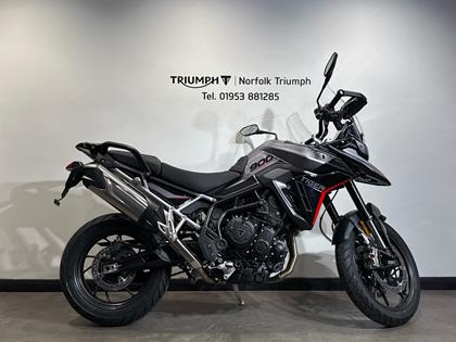 TRIUMPH TIGER 900 GT